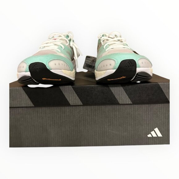 Adidas Adizero Adios 7 M Running Shoes Mint Sneaker Style GV9059 Men Size 10 US - Picture 13 of 16
